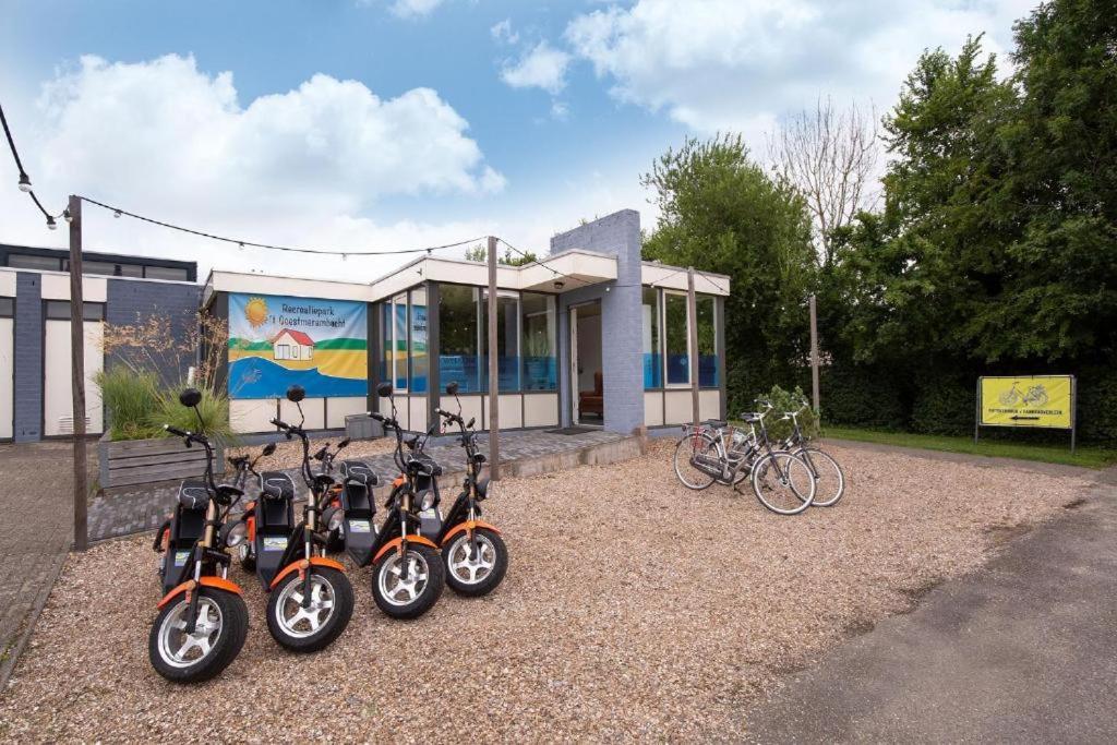 Hotel Rekerlanden 257 Schoorldam Zewnętrze zdjęcie